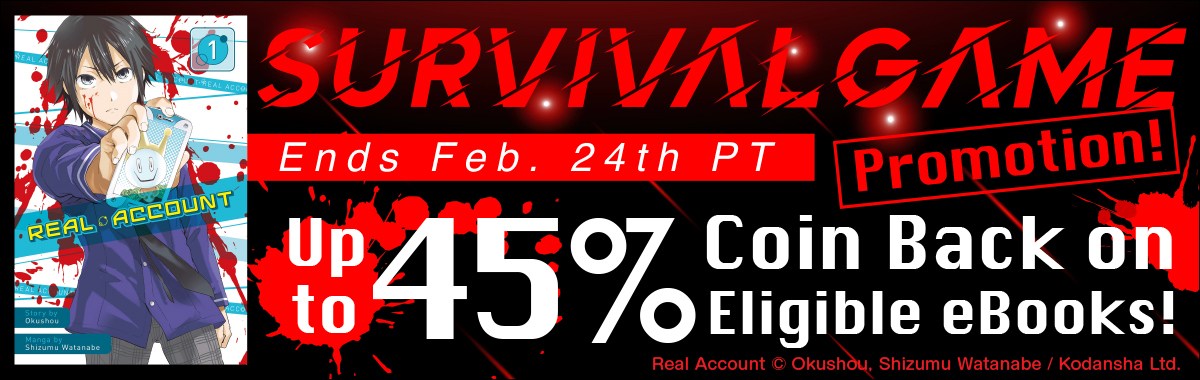 Survival Game Promotion!