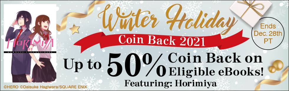 Winter Holiday Coin Back 2021!