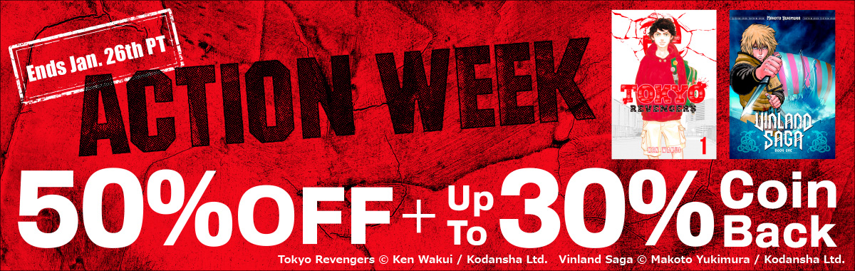 Action Week Promotion