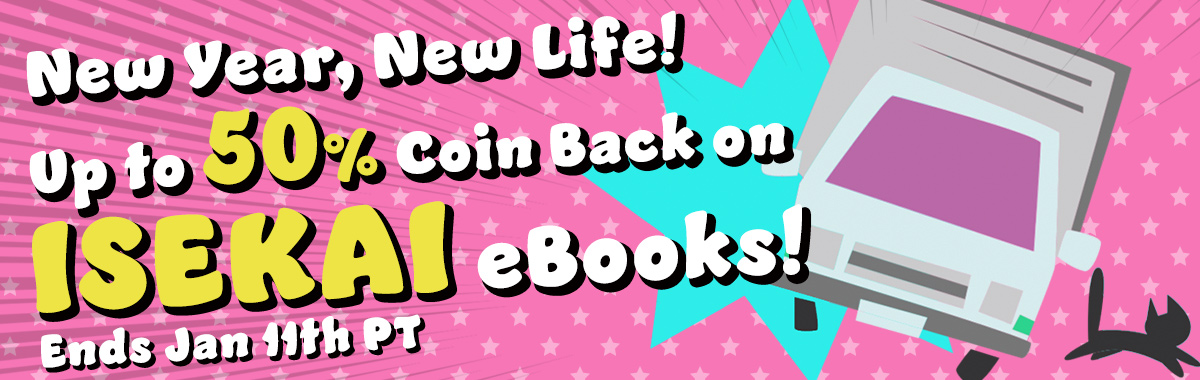 New Year New Life - Isekai Coin Back