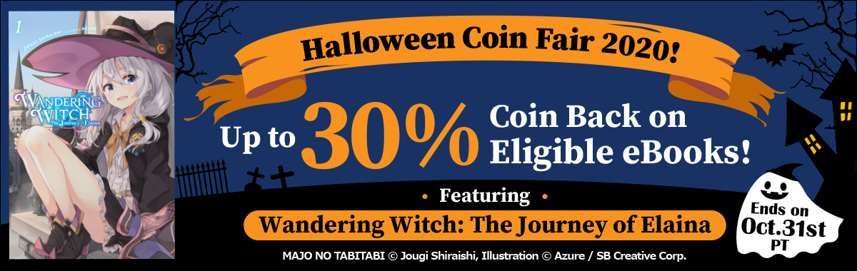 Halloween Coin Fair 2020!