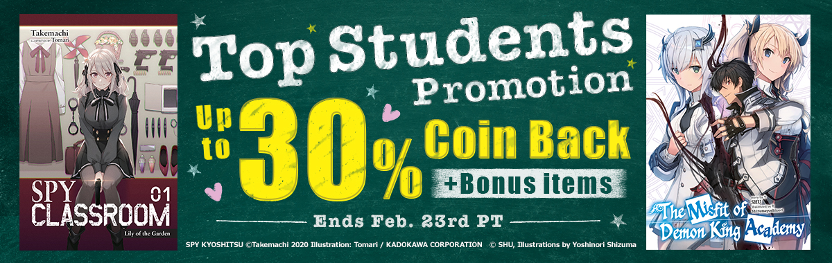 Top Students Promotion