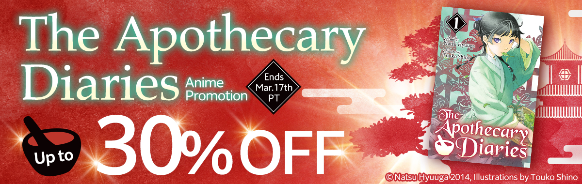 The Apothecary Diaries  Anime Promotion