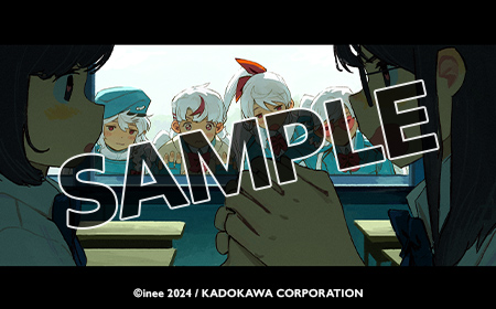 [💘Bonus Illustration Sample] Love Bullet Vol.1