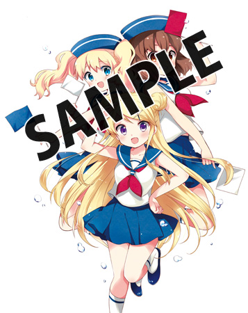 【購入特典】デジタルピンナップ
