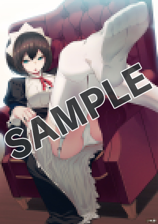 【購入特典】デジタルピンナップ（原作：40原先生イラスト）