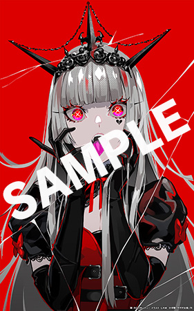 【購入特典】デジタルピンナップ