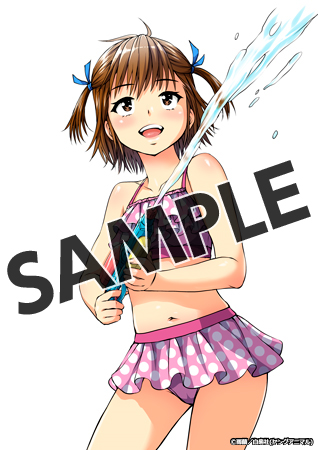 【購入特典】デジタルピンナップ
