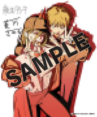 【購入特典】デジタルピンナップ