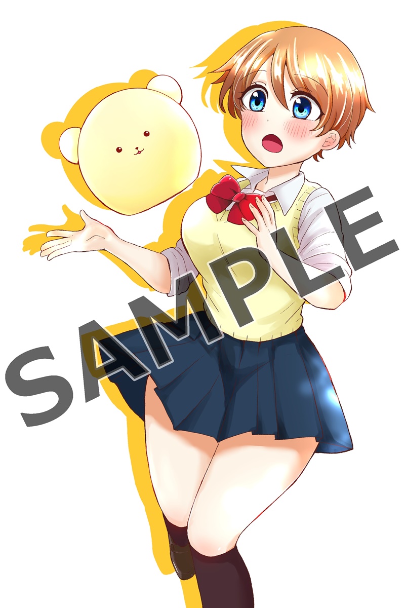【購入特典】デジタルピンナップ