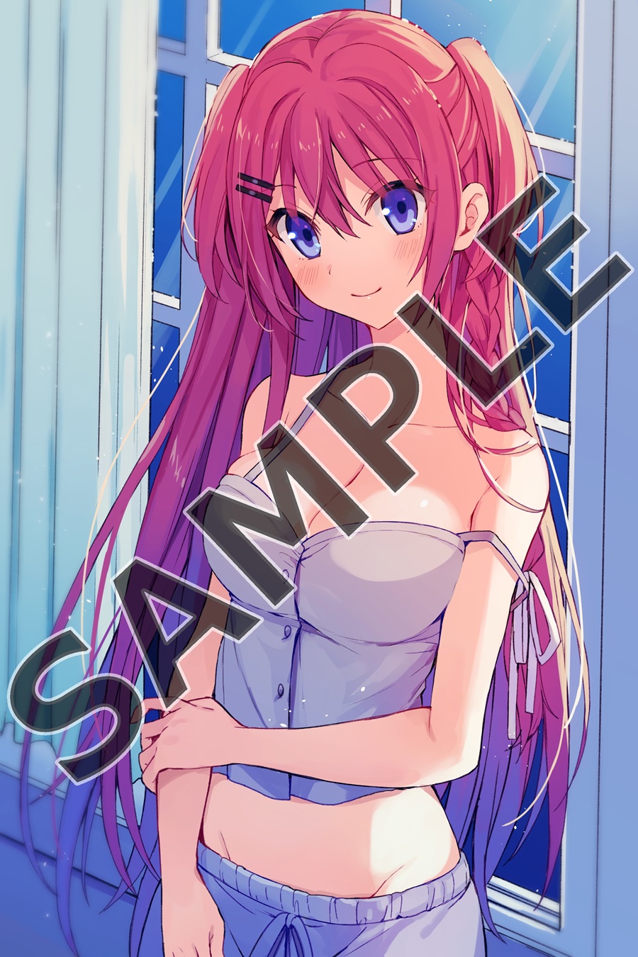 【購入特典】デジタルピンナップ