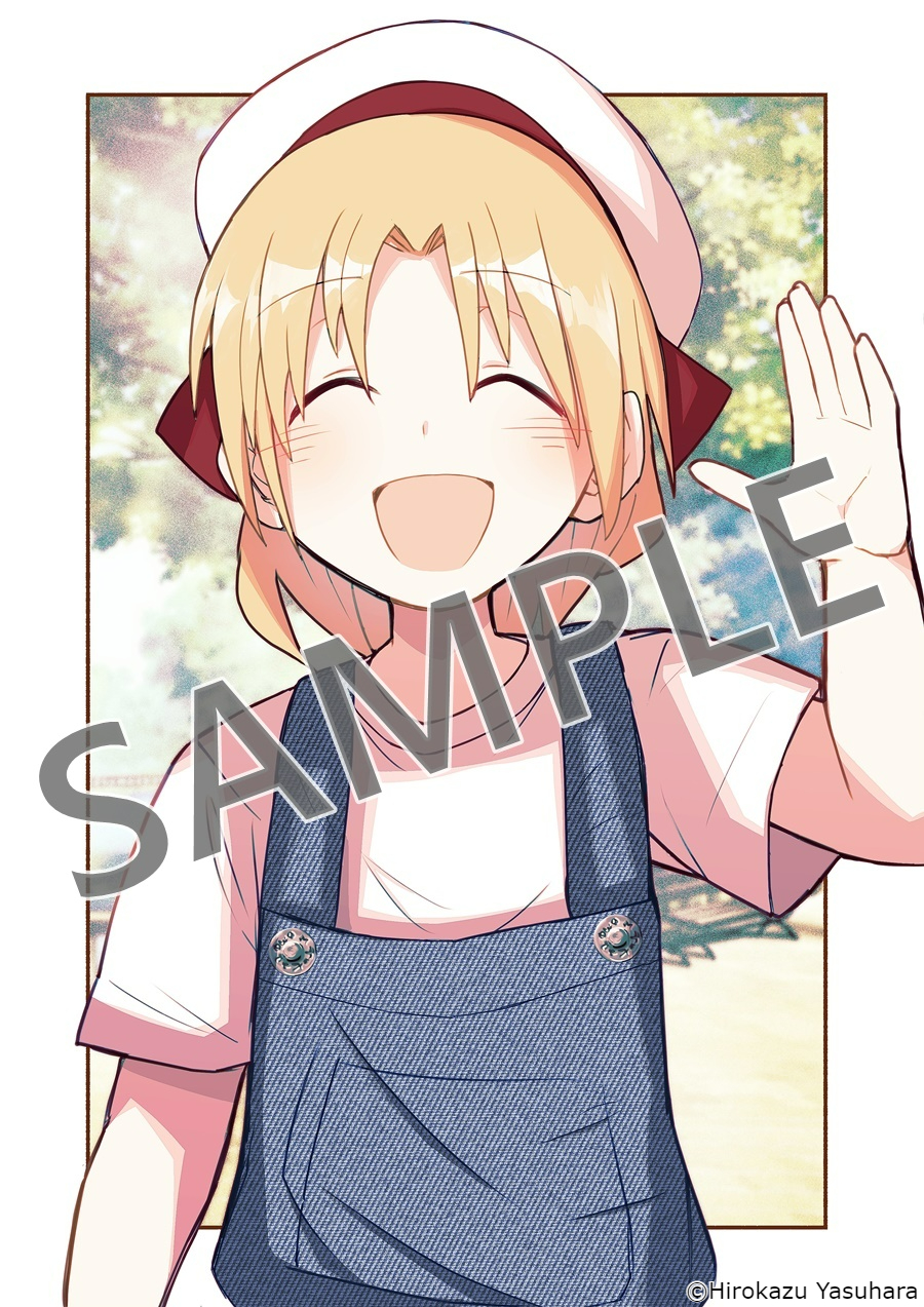 【購入特典】描き下ろしデジタルピンナップ