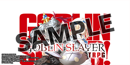 [Bookshelf Cover Image] Goblin Slayer Tabletop Roleplaying Game
