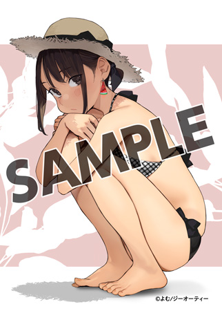 【購入特典】デジタルピンナップ