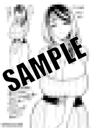 【購入特典】描き下ろしメッセージペーパー
