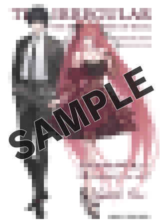 【購入特典】描き下ろしメッセージペーパー
