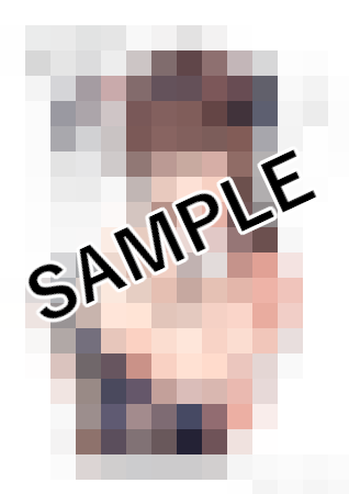 【購入特典】描き下ろしメッセージペーパー