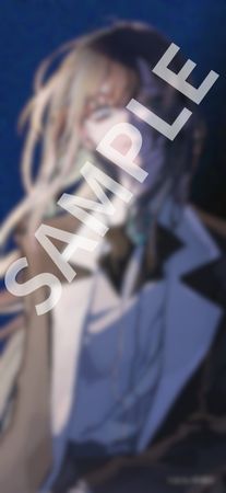 【購入特典】BOOK☆WALKER限定 スマホ壁紙