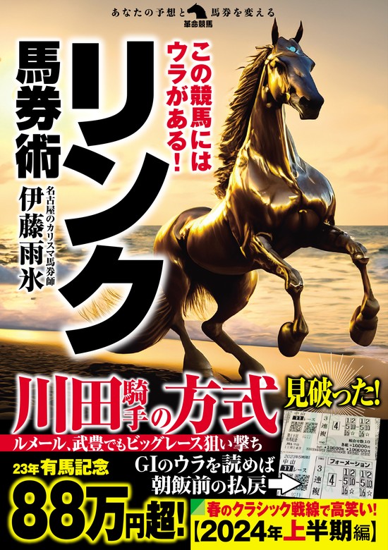 この競馬にはウラがある！リンク馬券術 - 実用 伊藤雨氷：電子書籍