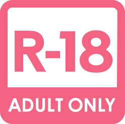 R-18 ADULT ONLY