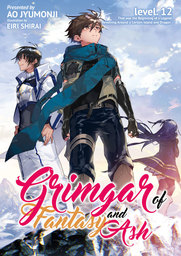 Grimgar of Fantasy and Ash Light Novel