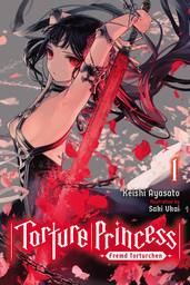 Torture Princess: Fremd Torturchen Light Novel
