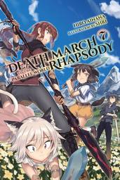 Death March to the Parallel World Rhapsody Light Novel