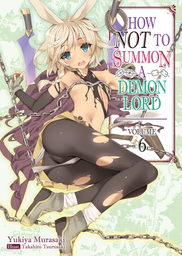 How NOT to Summon a Demon Lord Light Novel