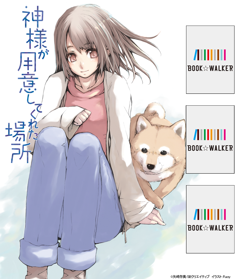 『神様が用意してくれた場所３　いつかの少年』きせかえ本棚【購入特典】