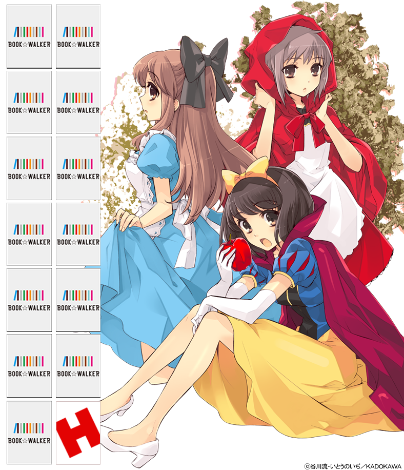 『涼宮ハルヒの憂鬱』きせかえ本棚【購入特典】