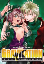 Gravitation: Collector's Edition Vol. 1