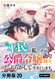 平民の私ですが公爵令嬢様をたぶらかして生きています 【分冊版】 20