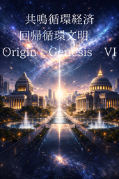 回帰循環文明 ―― Origin Genesis VI 共鳴循環経済