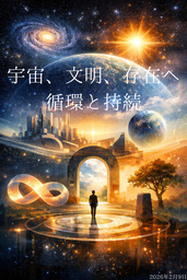 宇宙、文明、存在へ