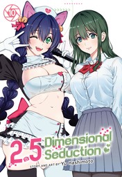 2.5 Dimensional Seduction Vol. 10