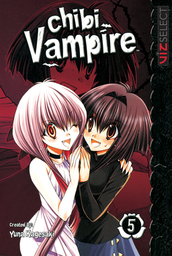 Chibi Vampire, Vol. 5