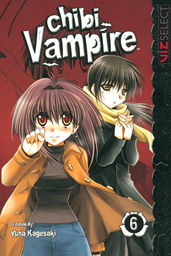 Chibi Vampire, Vol. 6