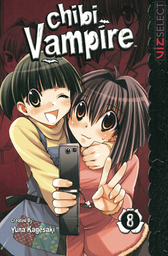 Chibi Vampire, Vol. 8
