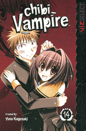 Chibi Vampire, Vol. 14