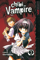 Chibi Vampire, Vol. 3