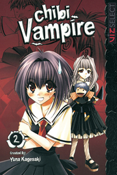 Chibi Vampire, Vol. 2