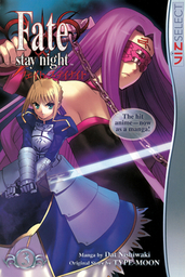 Fate/stay night, Vol. 3