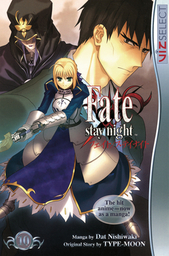 Fate/stay night, Vol. 10