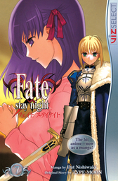 Fate/stay night, Vol. 7