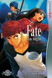Fate/stay night, Vol. 9