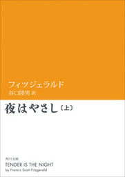 ラスト タイクーン 文芸 小説 フィツジェラルド 大貫三郎 角川文庫 電子書籍試し読み無料 Book Walker