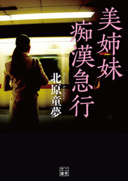 美姉妹痴漢急行