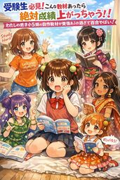 受験生必見！　こんな教材あったら絶対成績上がっちゃう！　わたしの秀才小５妹の自作教材が愛情あふれ過ぎて百合やばい