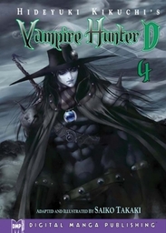 Vampire Hunter D Vol. 4