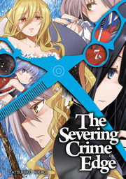 The Severing Crime Edge 7